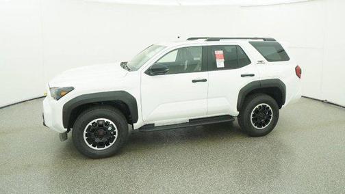 2026 Toyota 4Runner TRD Off Road Premium