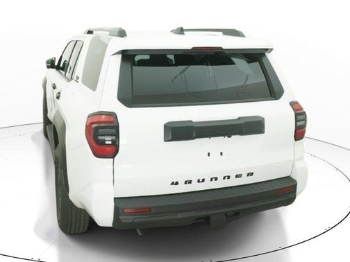 2026 Toyota 4Runner TRD Off Road Premium