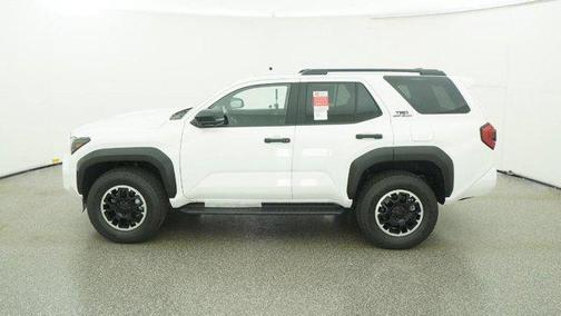 2026 Toyota 4Runner TRD Off Road Premium