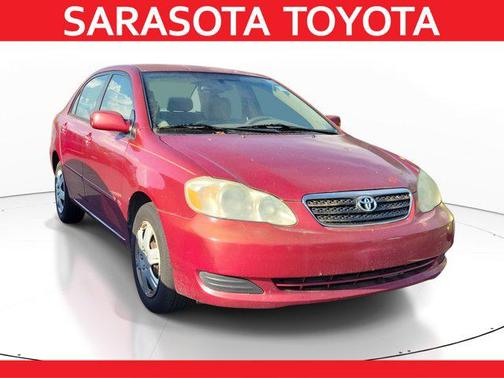 2007 Toyota Corolla CE