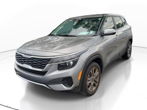 2023 Kia Seltos LX