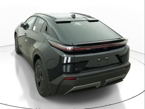 Midnight Black Metallic 2026 Toyota C-HR SE