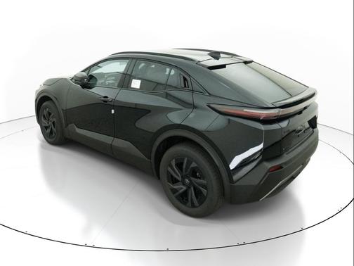 Midnight Black Metallic 2026 Toyota C-HR SE