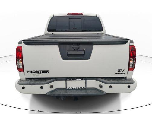 2020 Nissan Frontier SV