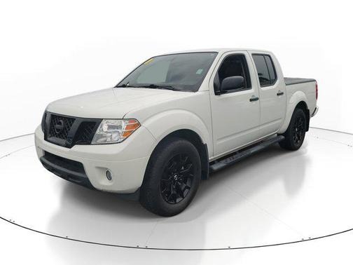 2020 Nissan Frontier SV