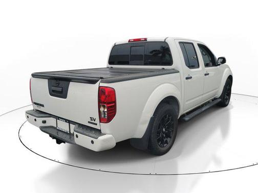 2020 Nissan Frontier SV