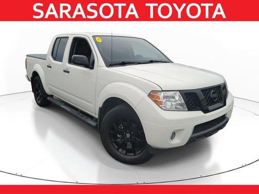 2020 Nissan Frontier SV