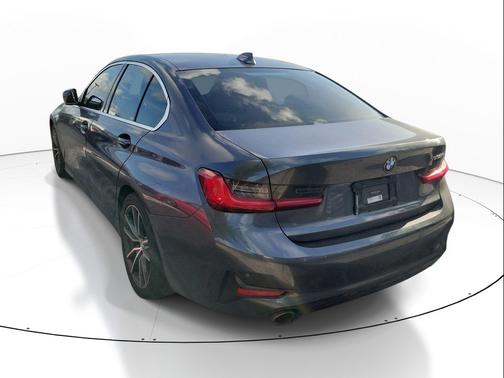 Mineral Gray Metallic 2020 BMW 330 330i