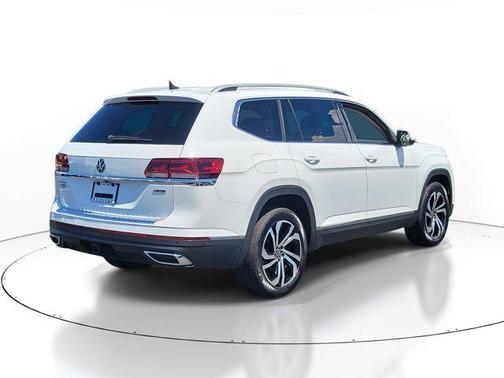 2021 Volkswagen Atlas 3.6L SEL Premium
