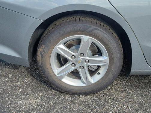 2023 Chevrolet Malibu 1LS