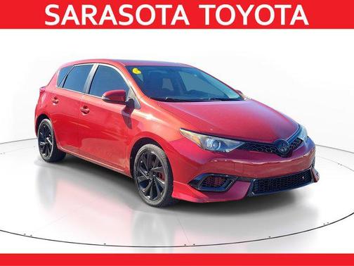 2016 Scion iM Base (CVT)