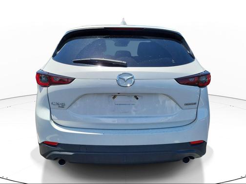 Rhodium White Metallic 2023 Mazda CX-5 2.5 S