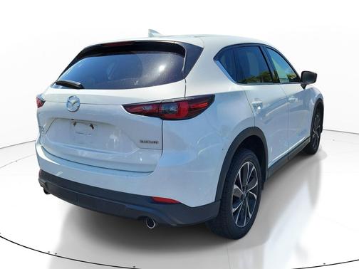 Rhodium White Metallic 2023 Mazda CX-5 2.5 S