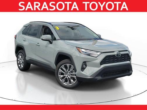2023 Toyota RAV4 XLE Premium
