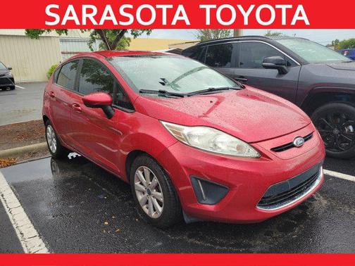 2012 Ford Fiesta SE