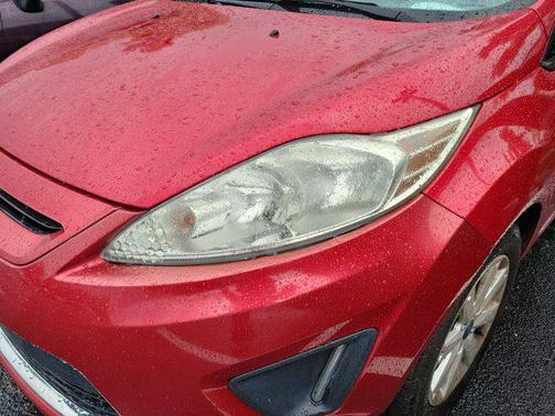 2012 Ford Fiesta SE