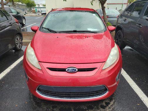 2012 Ford Fiesta SE