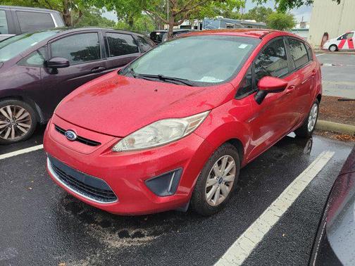 2012 Ford Fiesta SE