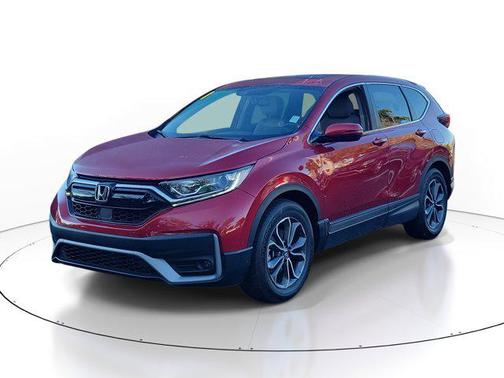 2021 Honda CR-V 2WD EX-L