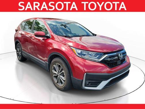 2021 Honda CR-V 2WD EX-L