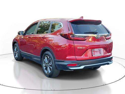 2021 Honda CR-V 2WD EX-L