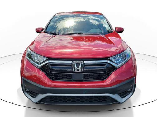 2021 Honda CR-V 2WD EX-L