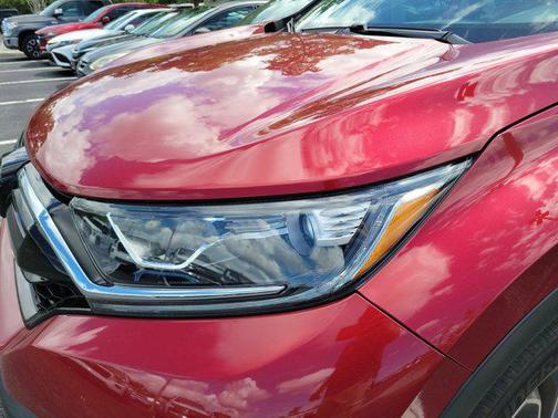 2021 Honda CR-V 2WD EX-L
