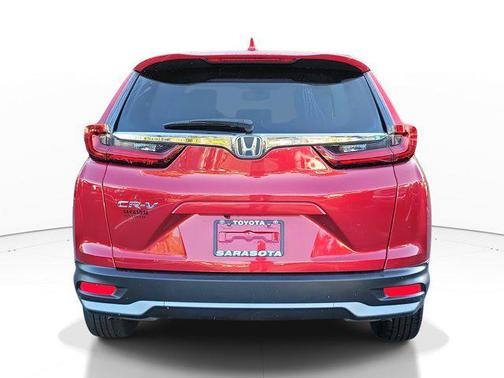 2021 Honda CR-V 2WD EX-L