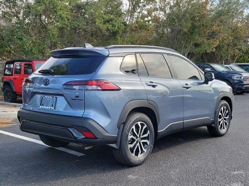 2026 Toyota Corolla Hybrid SE