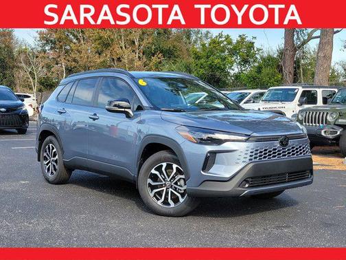 2026 Toyota Corolla Hybrid SE