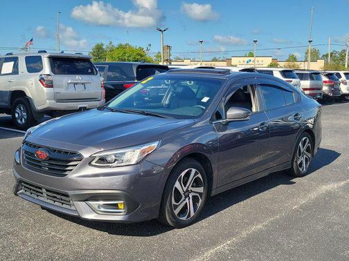 2022 Subaru Legacy Limited