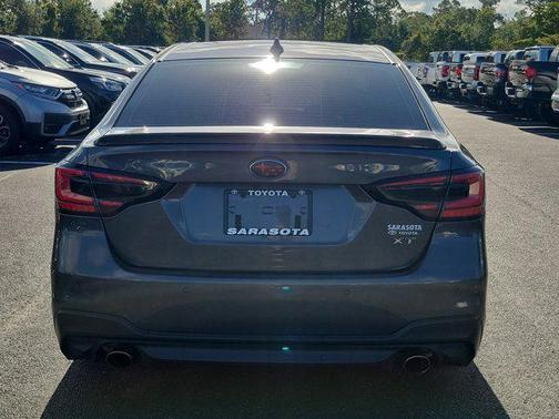 2022 Subaru Legacy Limited