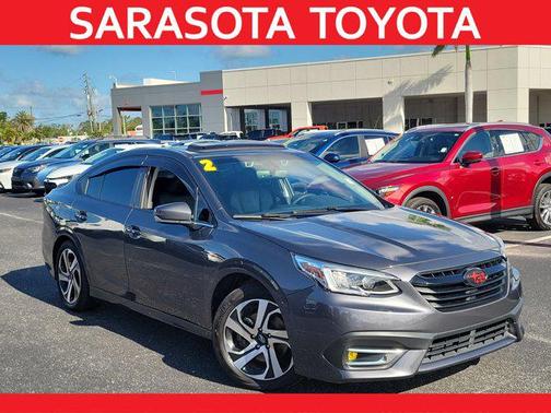 2022 Subaru Legacy Limited