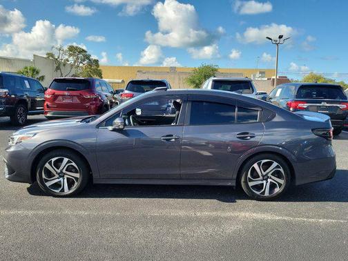 2022 Subaru Legacy Limited