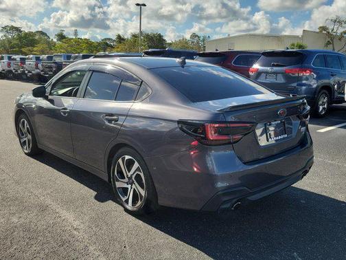 2022 Subaru Legacy Limited