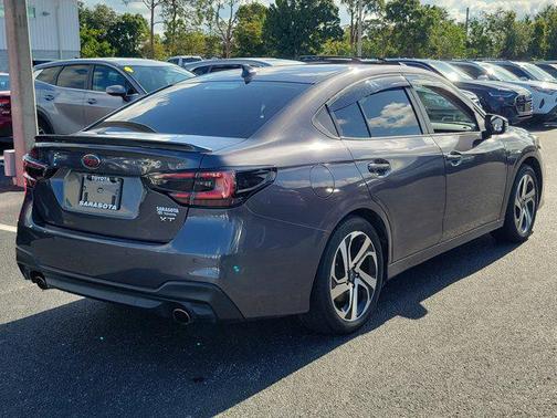 2022 Subaru Legacy Limited