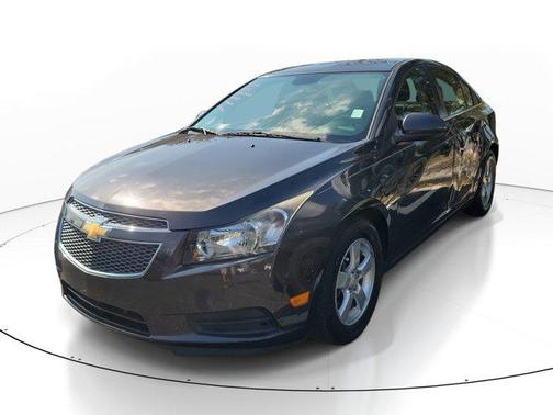 2014 Chevrolet Cruze 1LT