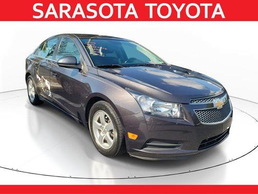 2014 Chevrolet Cruze 1LT