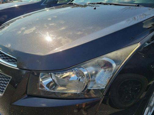 2014 Chevrolet Cruze 1LT