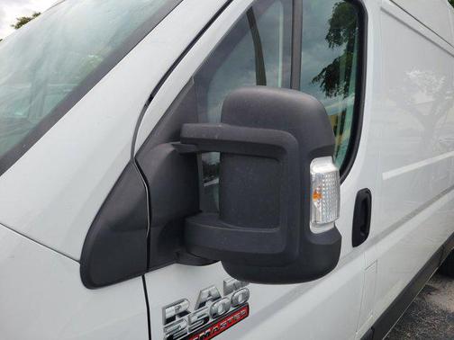 2022 RAM ProMaster 2500 High Roof