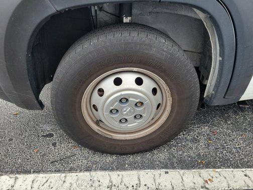 2022 RAM ProMaster 2500 High Roof