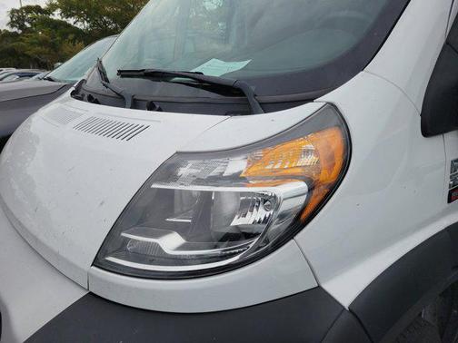 2022 RAM ProMaster 2500 High Roof