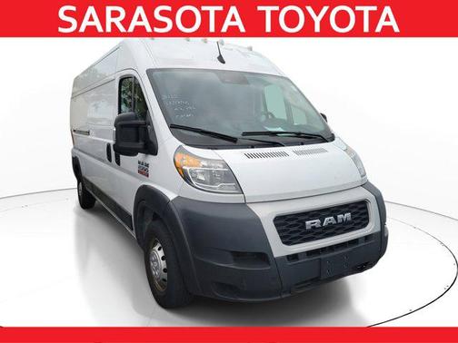 2022 RAM ProMaster 2500 High Roof