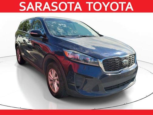 2020 Kia Sorento LX