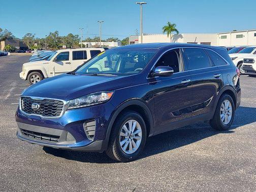 2020 Kia Sorento LX