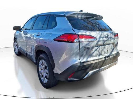 2025 Toyota Corolla Cross L