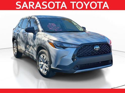 2025 Toyota Corolla Cross L