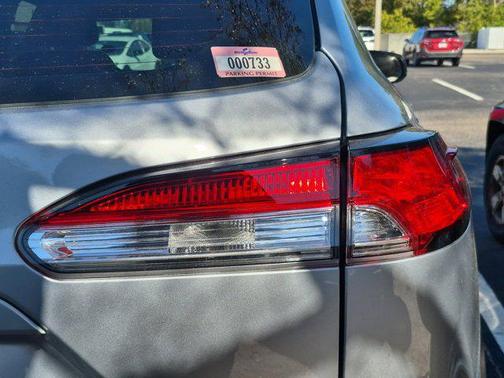 2025 Toyota Corolla Cross L