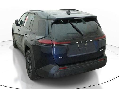 Dark Gray Metallic 2026 Toyota RAV4 XLE Premium