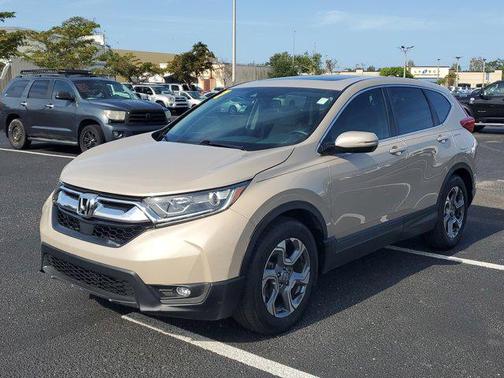 2017 Honda CR-V EX-L